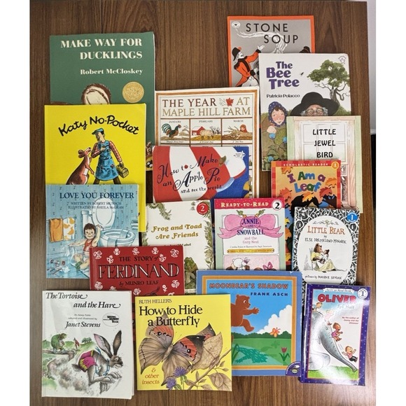 Other - My Father's World God's Creation From A to Z  Kindergarten Curriculum LITERATURE